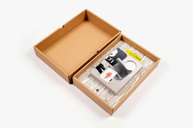 Photo livre Abloh x Teller