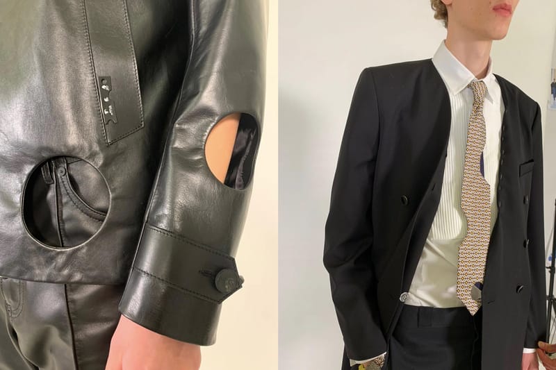 Virgil Abloh offre un aperçu détaillé de sa collection Off-White™ Automne/Hiver 2020