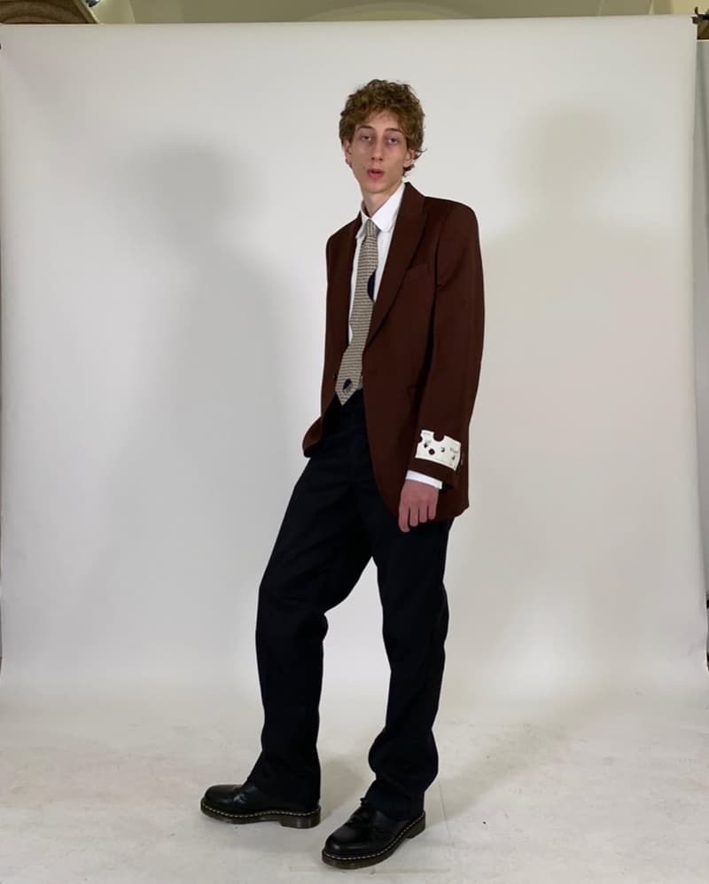 Photo Virgil Abloh Off-White™ Automne/Hiver 2020