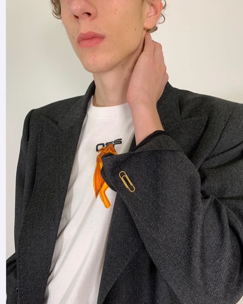 Photo Virgil Abloh Off-White™ Automne/Hiver 2020