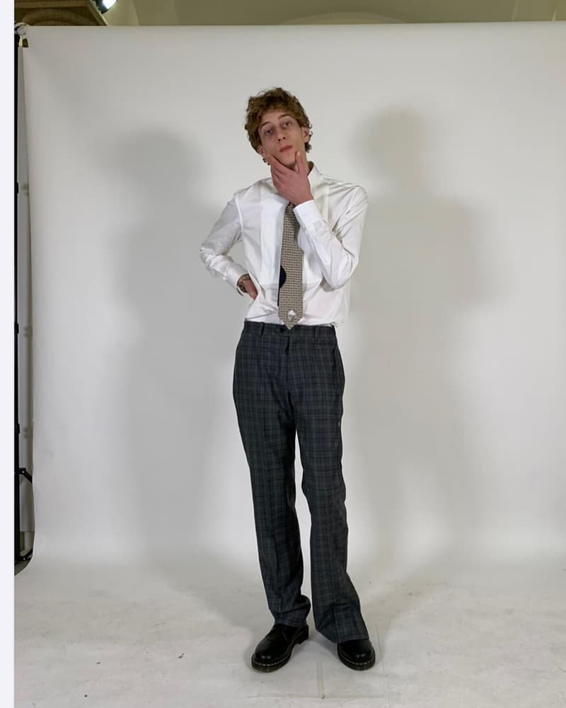 Photo Virgil Abloh Off-White™ Automne/Hiver 2020