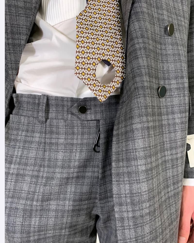 Photo Virgil Abloh Off-White™ Automne/Hiver 2020