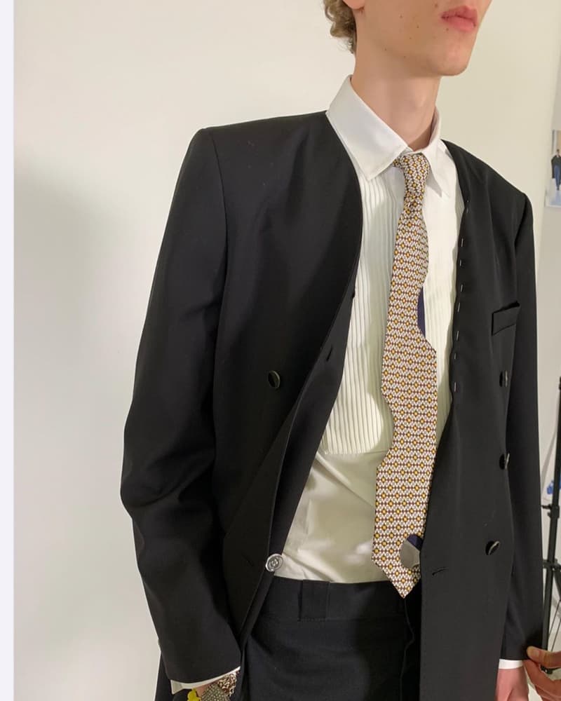 Photo Virgil Abloh Off-White™ Automne/Hiver 2020