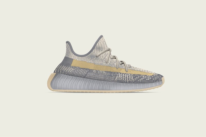 La YEEZY BOOST 350 V2 apparaît dans un nouveau coloris "ISRAFIL"
