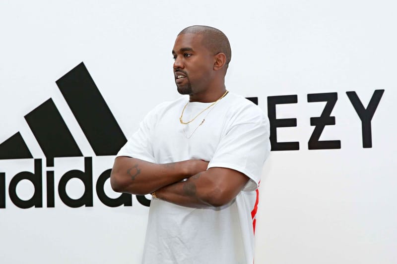 Une YEEZY totalement inédite fait son apparition