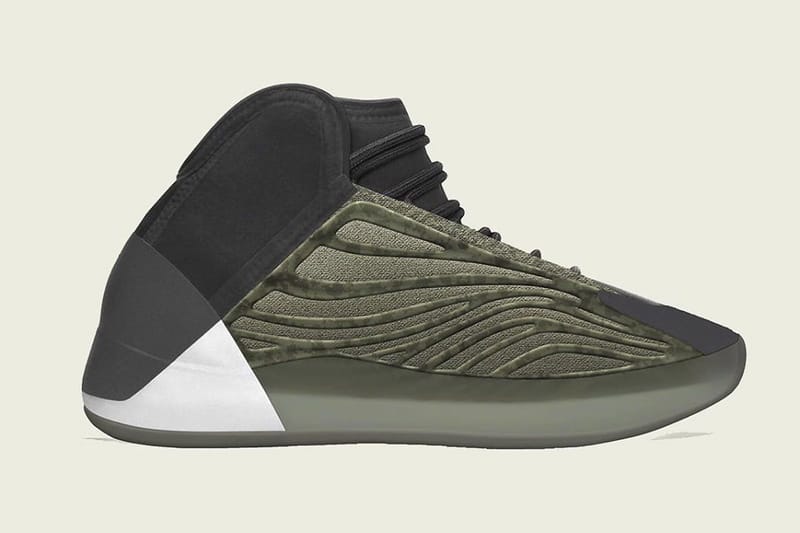 Un nouvel aperçu de la YEEZY QNTM "BARIUM"