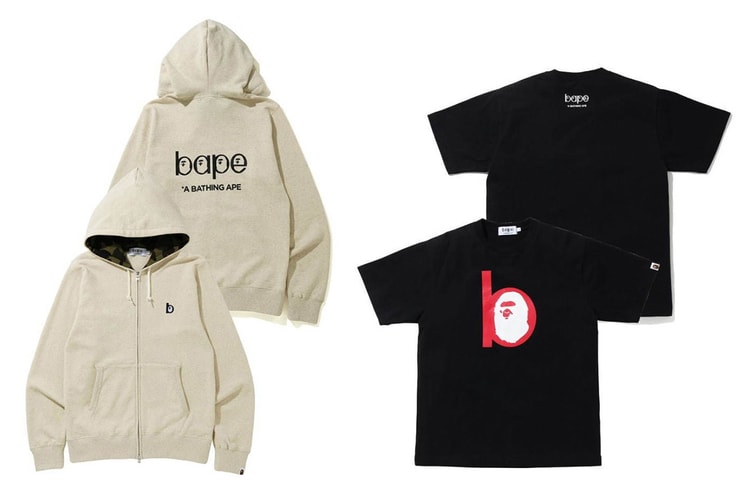 BAPE présente une nouvelle collection Printemps/Été 2020 minimaliste