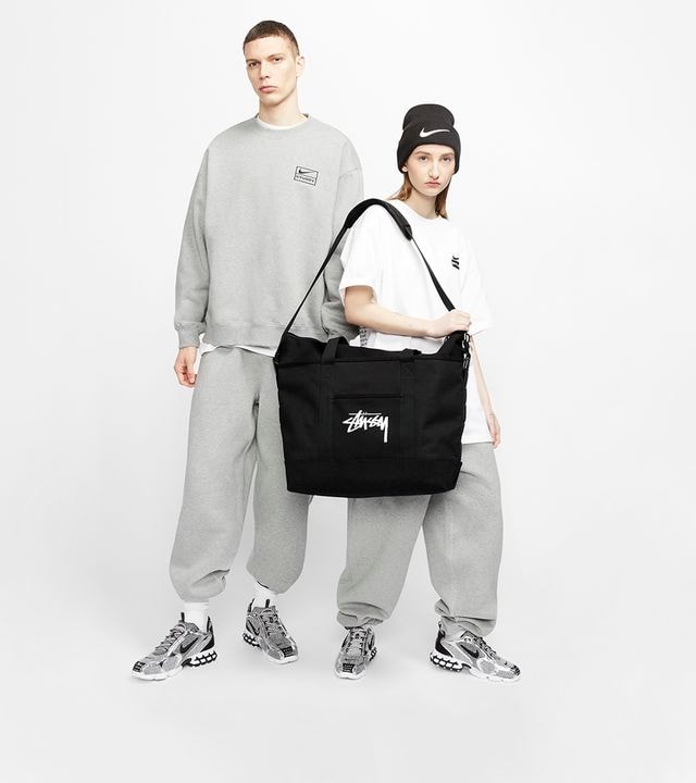 Photo Nike x Stüssy apparel