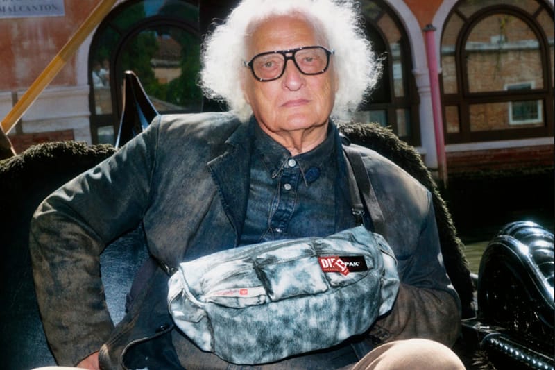 Diesel x Eastpak : des sacs trompe-l’œil pour un style qui claque