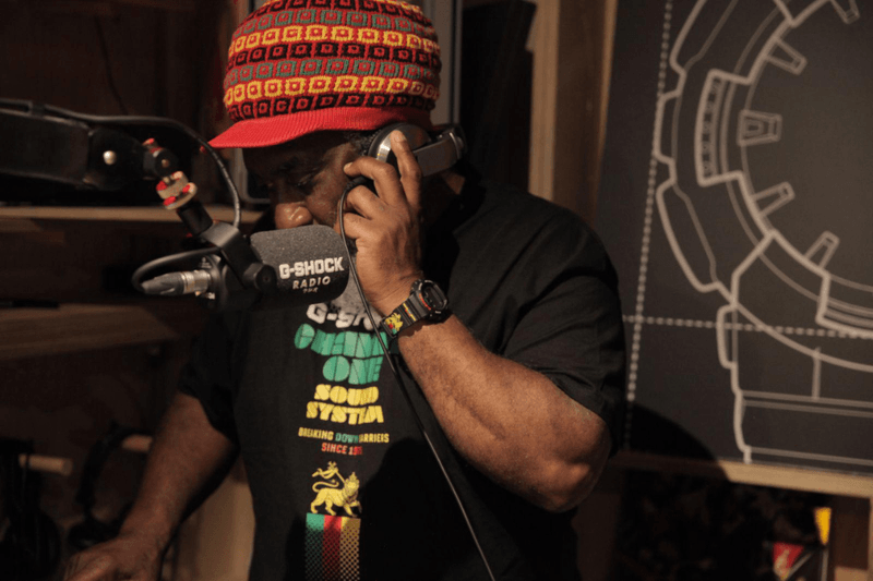 G-SHOCK s’allie à Channel One pour une montre en édition limitée spéciale Carnaval de Notting Hill