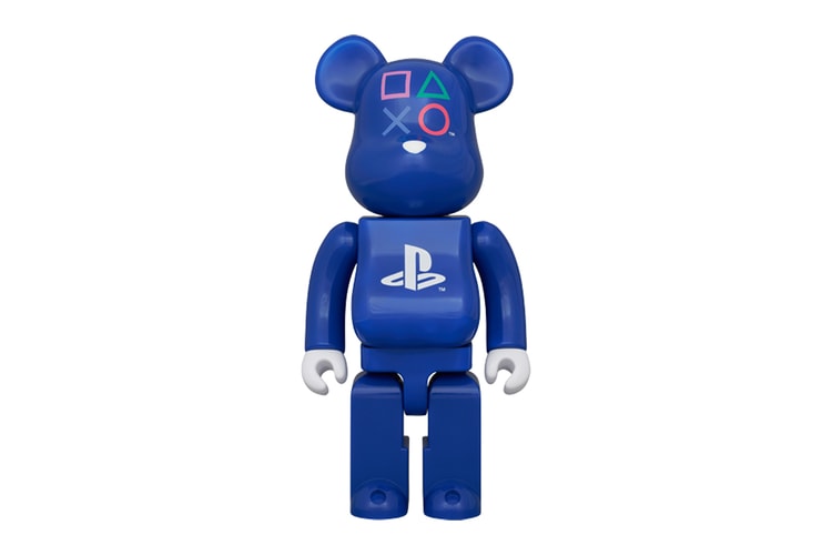 PlayStation et MEDICOM TOY dévoilent un BE@RBRICK 400 % collector