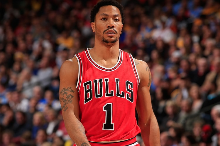 Les Chicago Bulls retireront le maillot n° 1 de Derrick Rose