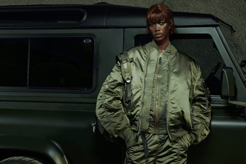 Alpha Industries dévoile sa collection FW25 « Ultra Violet »