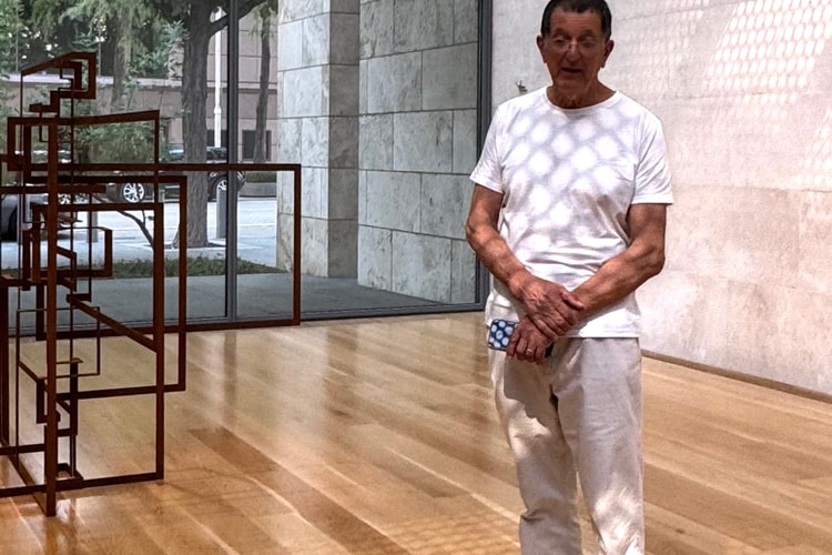 Antony Gormley : la sculpture comme antidote à un monde distrait