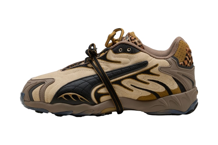 A$AP Rocky x PUMA : la collection « Animal Print » rugit de style