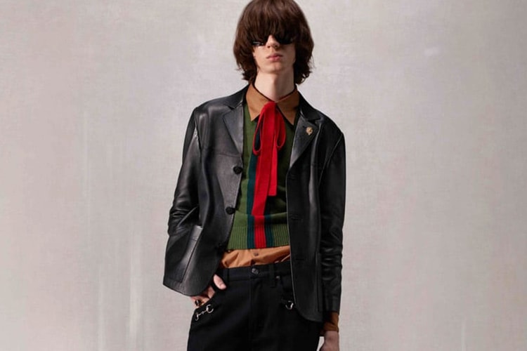 La première collection Gucci de Demna est enfin là