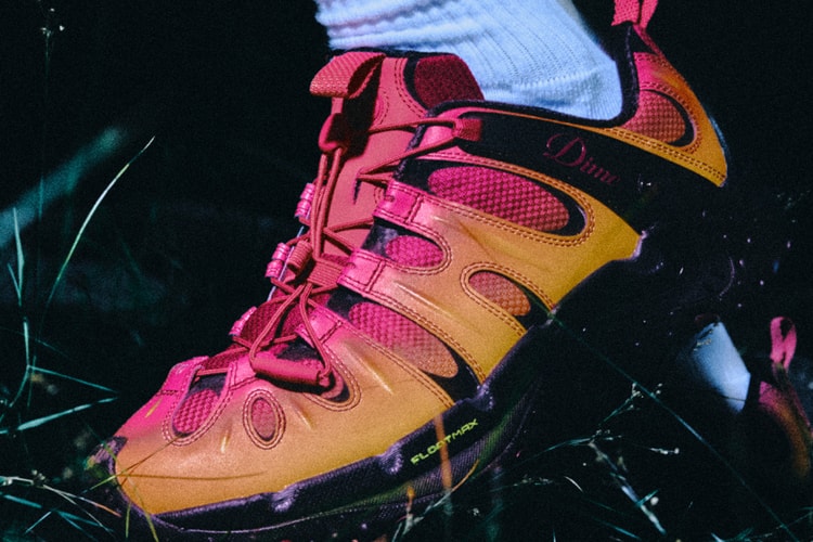 Dime x Merrell 1TRL présentent la Cham Redux SE ultra-adaptable