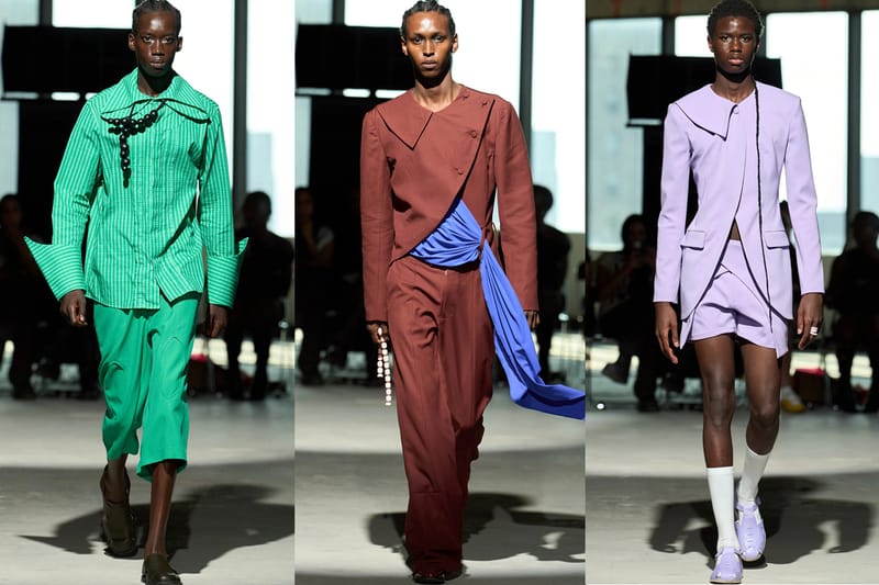 Head of State SS26 : imaginer les archétypes de demain