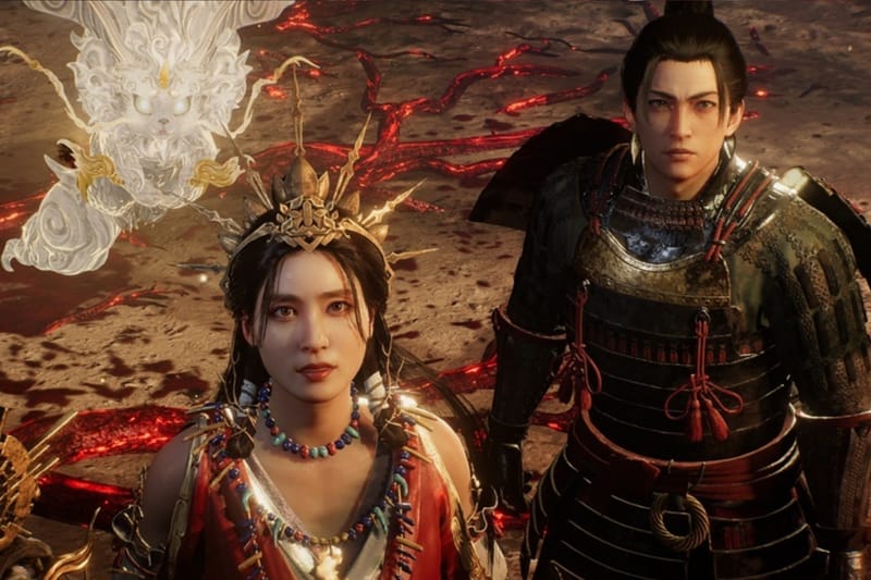 Nioh 3 : la bande-annonce de lancement dévoile des personnages clés et des boss redoutables