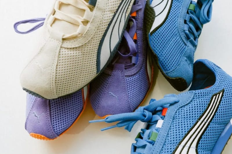 La PUMA H-Street s'offre trois nouvelles déclinaisons aux couleurs nationales