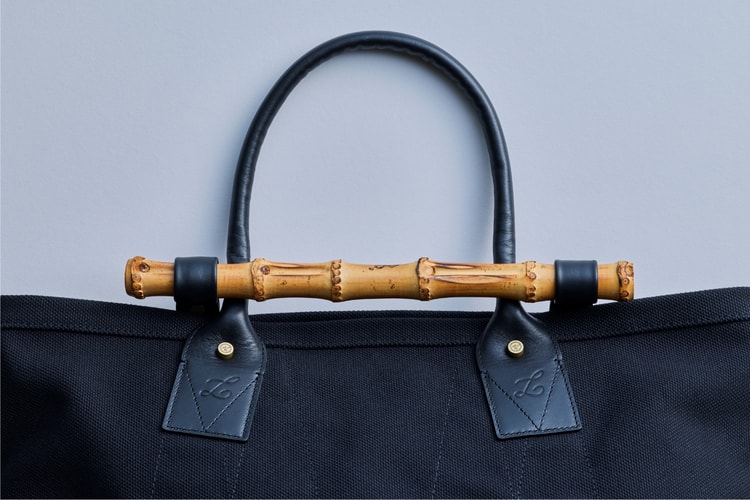 PORTER Yoshida & Co. dévoile « FILAMENT », la nouvelle collec’ sacs de LUGGAGE LABEL