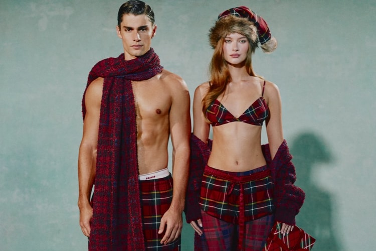 SKIMS ouvre officiellement son Holiday Shop