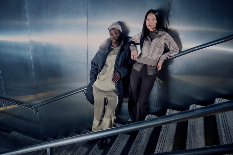 Saul Nash et Lululemon dévoilent leur collab Automne-Hiver 2025