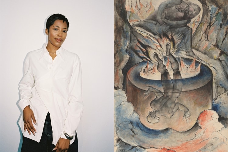 Bianca Saunders dévoile une capsule exclusive avec la Tate