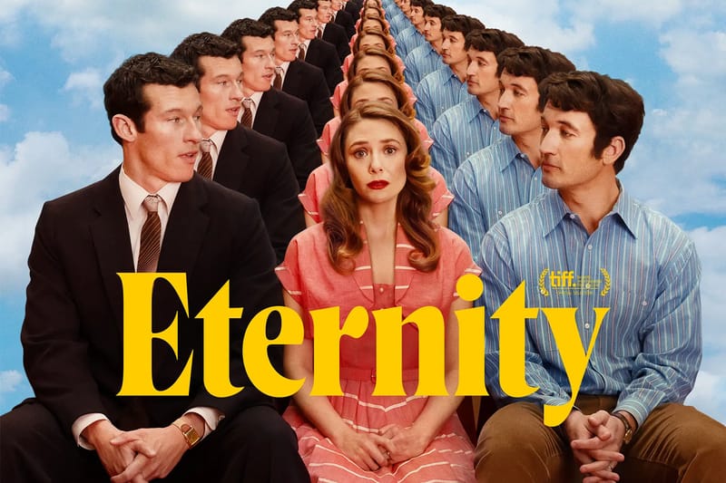 L'amour au-delà de la vie : A24 dévoile la nouvelle bande-annonce d'Eternity