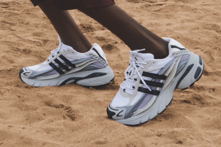 La adidas VIRGINIA Adistar Jellyfish de Pharrell nage jusqu'au sommet des meilleurs drops de sneakers de la semaine