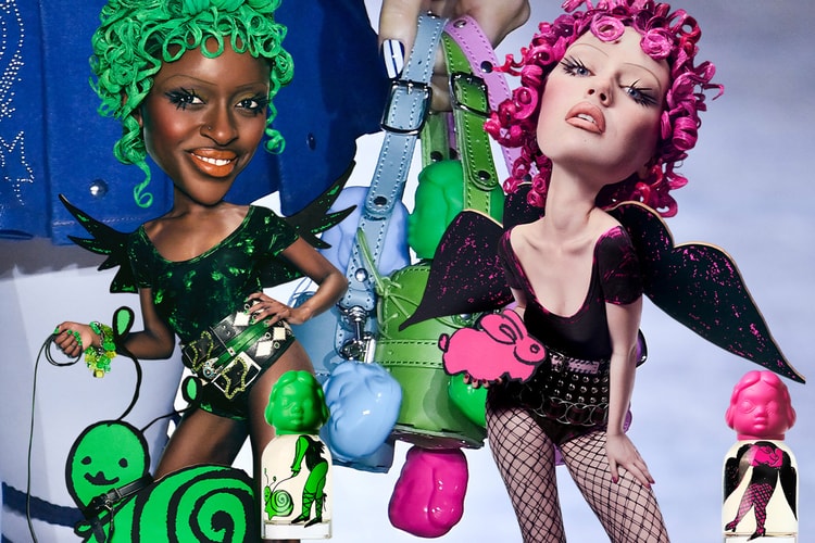 Chopova Lowena vient d’élargir son univers olfactif