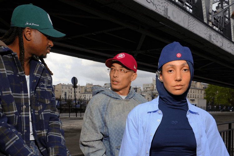 Daily Paper, New Era & Tyrsa réinventent l’iconique Paname Cap