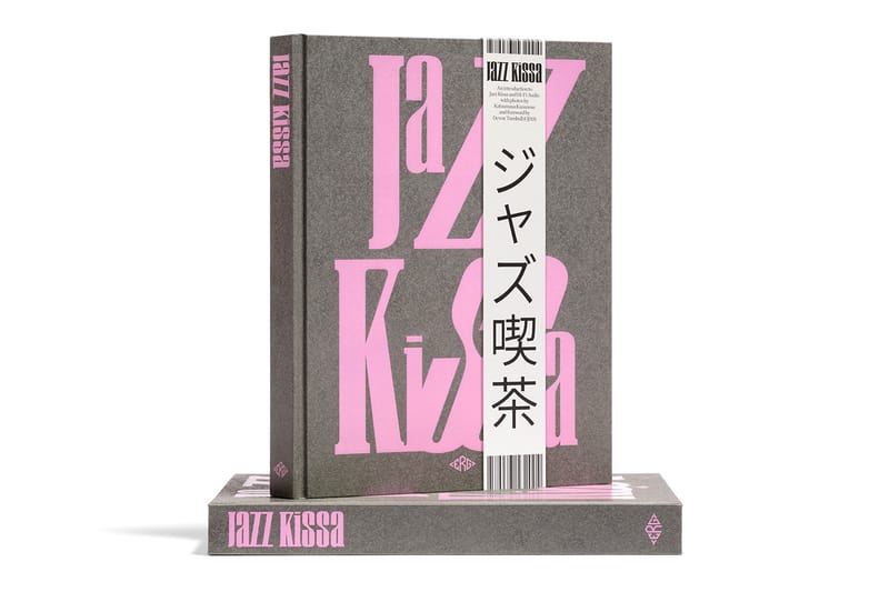 Le nouveau livre d’ERG Media plonge au cœur des Jazz Kissa au Japon