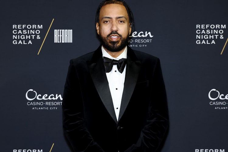 French Montana poursuivi pour 1 million de dollars après un vol présumé de montre de luxe
