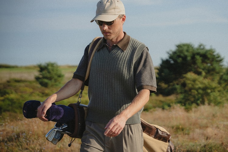 La première collection de LATE NINE marie minimalisme et nostalgie