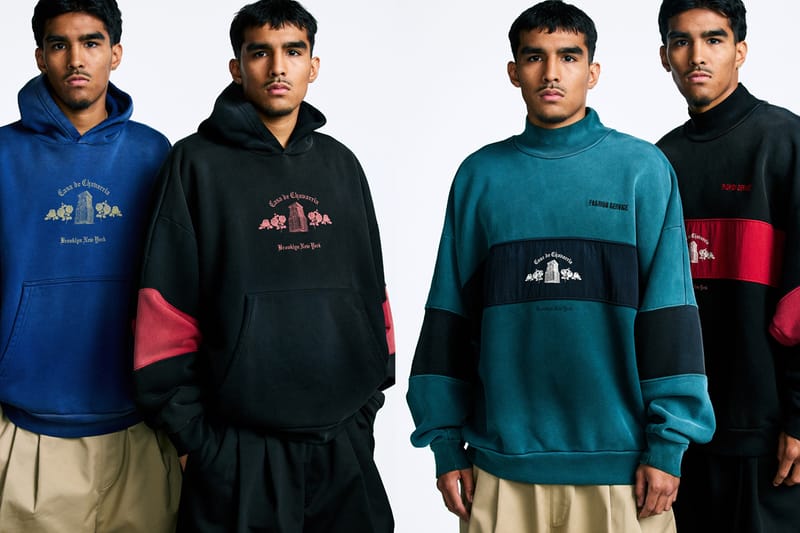 « EXACTAMENTE » capture l’univers de Willy Chavarria en mouvement