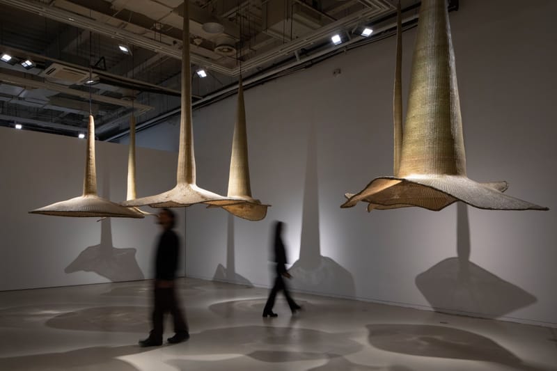 15e Biennale de Shanghai : l'écoute devient une métaphore