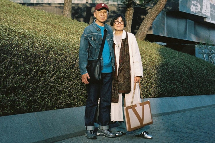 Comment Aki & Koichi, grands-parents à la retraite, sont devenus le couple le plus stylé d’Instagram