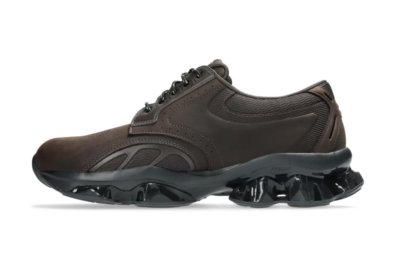 ASICS dévoile deux nouvelles GEL-QUANTUM KINETIC au look steampunk