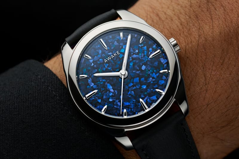 AWAKE dévoile « FRAGMENTS », deuxième chapitre de sa collection de montres Sơn Mài