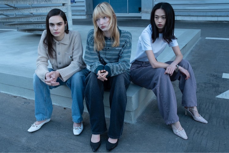 La nouvelle campagne hiver de Carhartt WIP mise tout sur les indispensables du dressing