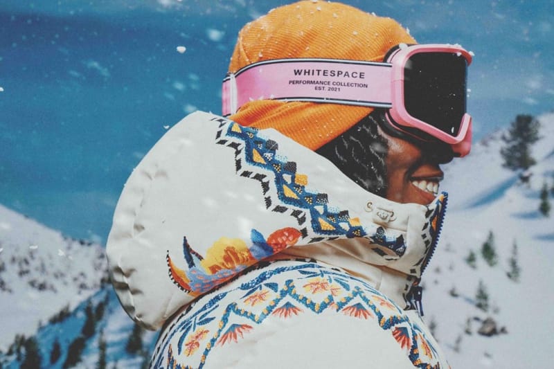 La nouvelle collaboration FARM Rio x WHITESPACE fait monter la chaleur brésilienne sur les pistes