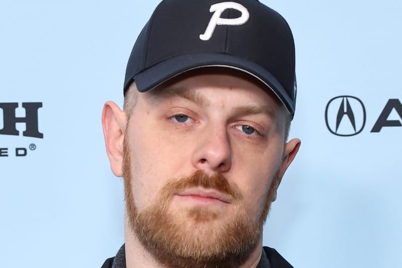 Kenny Beats qui passe à son vrai nom, Kenneth Blume, ça ne change absolument rien