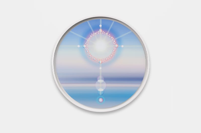 Mariko Mori fait surgir des paysages oniriques primordiaux dans « Radiance »