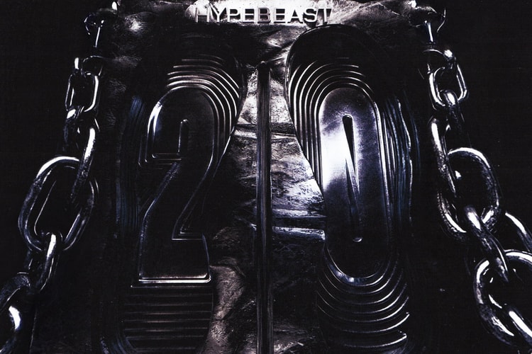 Olf Studio réinvente Hypebeast pour son 20e anniversaire