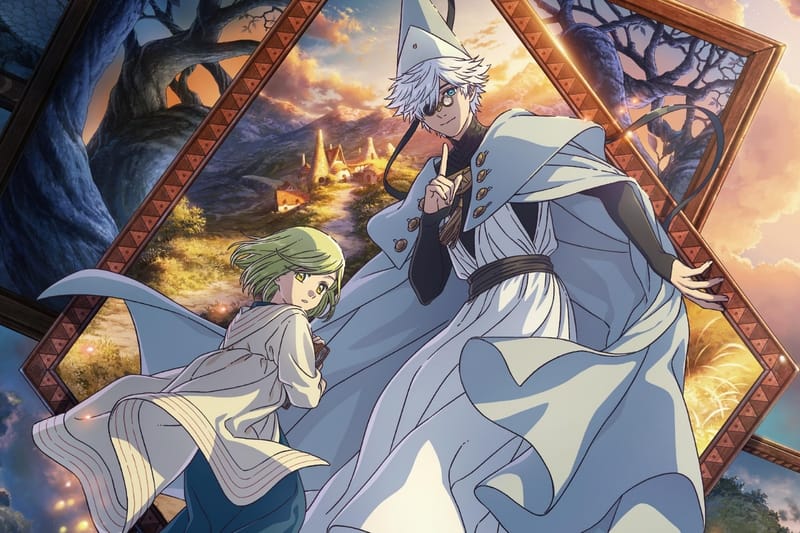 L’anime tant attendu « Witch Hat Atelier » fixe enfin sa date de sortie officielle à avril 2026