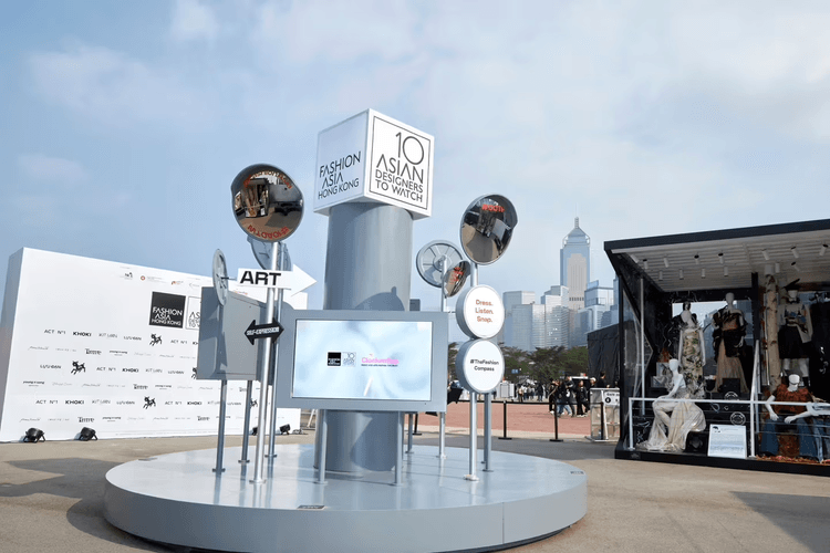 Culture = Code : comment 10 designers déconstruisent l’« Asianness » à Clockenflap