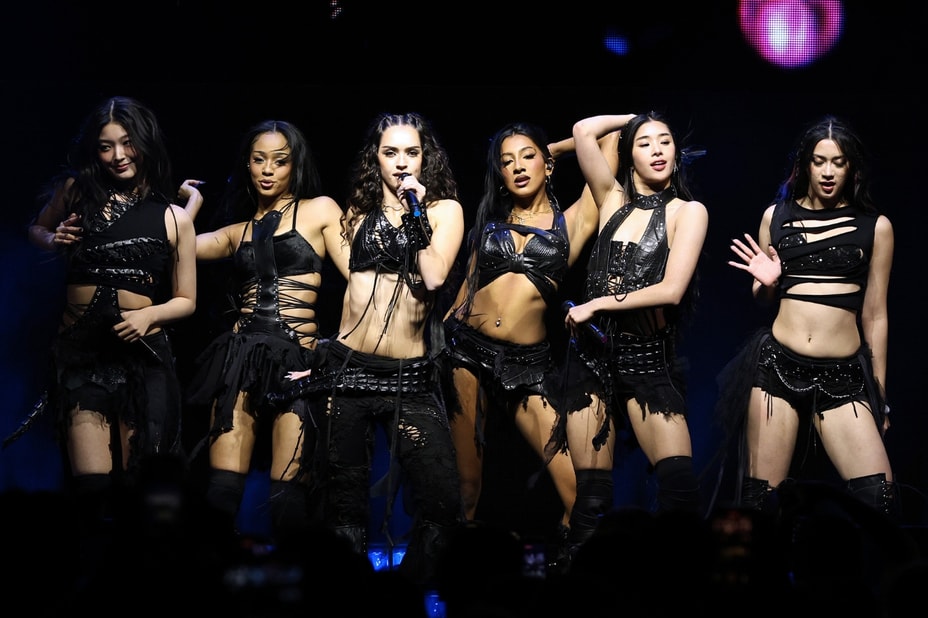 KATSEYE décroche un nouveau titre… sans aucune surprise