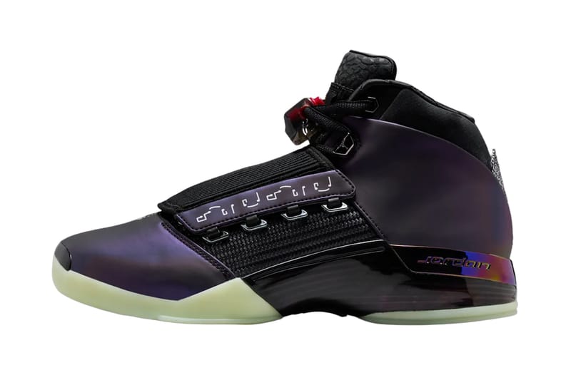 Premières images officielles des Air Jordan 17 “Doernbecher” de la collection Freestyle 21
