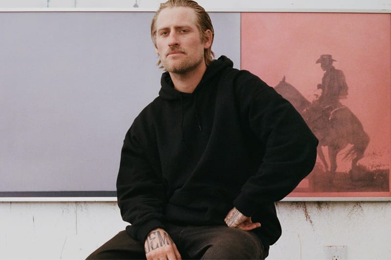 La collection Austin Post de Matt McCormick réinvente la mythologie du cowboy